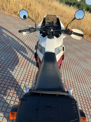 Kawasaki Tengai 650 - Moto Aventura