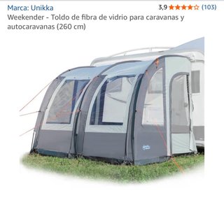 Avance de Caravana