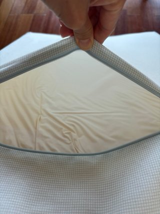 Cambiador Bonjourbébé Premium completo + bolsa