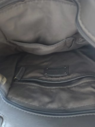 Bolso Negro y Marrón