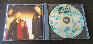 CD Nirvana Nevermind