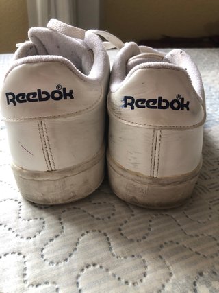 Zapatillas Reebok Blancas Talla 37