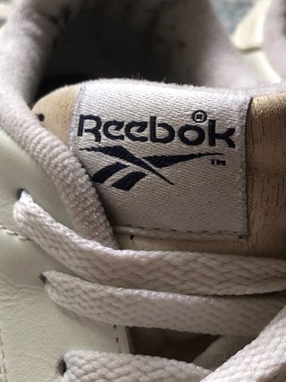 Zapatillas Reebok Blancas Talla 37