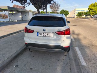 BMW X1 2018