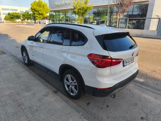 BMW X1 2018