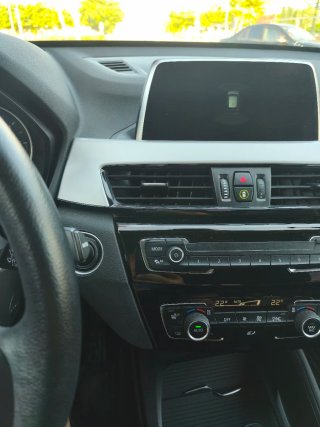 BMW X1 2018