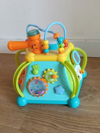 Juguete interactivo para bebés