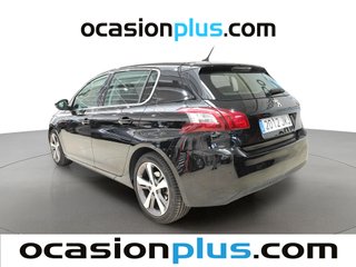 Peugeot 308 BlueHDI 150 Allure 110 kW (150 CV)