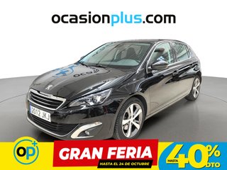Peugeot 308 BlueHDI 150 Allure 110 kW (150 CV)