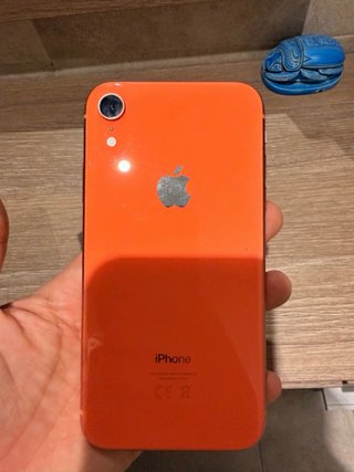 iPhone XR 64GB Naranja de Segunda mano por 50 EUR en Barcelona