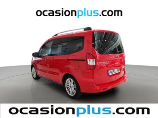 Ford Tourneo Courier 1.5 TDCi Titanium 74 kW (100 CV)