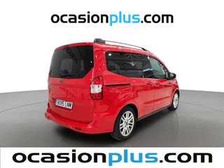 Ford Tourneo Courier 1.5 TDCi Titanium 74 kW (100 CV)