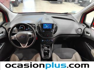 Ford Tourneo Courier 1.5 TDCi Titanium 74 kW (100 CV)