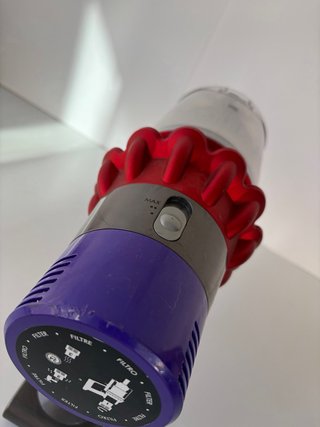 Aspiradora Dyson V10