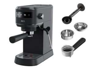 Cafetera Espresso AEG EC6-1-6BST
