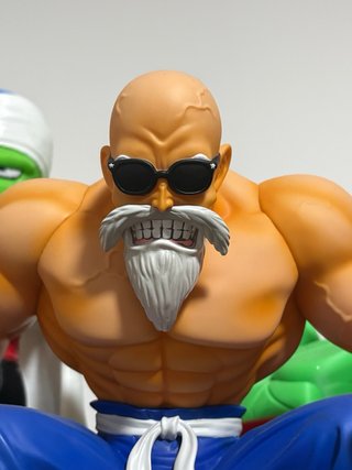 Statua Master Roshi Ichiban Kuji Dragon Ball