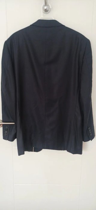 Chaqueta Versace Azul marino