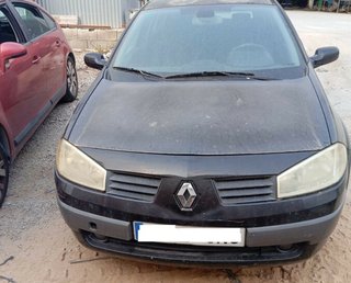 Llanta renault megane ii berlina 5p confort 461384