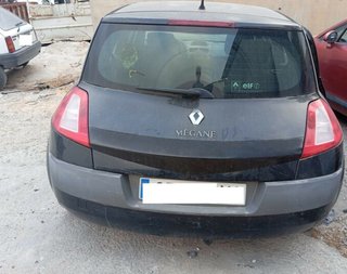 Llanta renault megane ii berlina 5p confort 461384