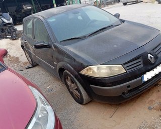 Llanta renault megane ii berlina 5p confort 461384