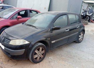 Llanta renault megane ii berlina 5p confort 461384
