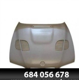 CAPÓ DE FIBRA BMW E39 '96-'02 GTR