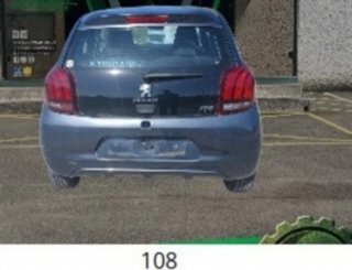 Peugeot 108 despiece (2014-2022)