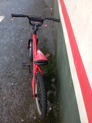 Bicicleta Monty Infantil
