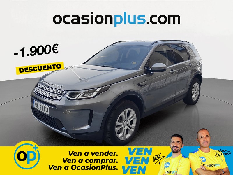 Land Rover Discovery Sport 2.0D I4 S AWD Auto 110 kW (150 CV) - foto 1