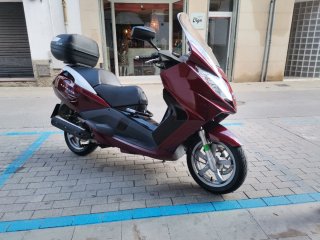 Peugeot Satelis 125cc