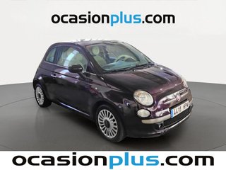Fiat 500 0.9 Turbo TwinAir Lounge 63 kW (85 CV)