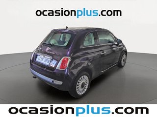 Fiat 500 0.9 Turbo TwinAir Lounge 63 kW (85 CV)