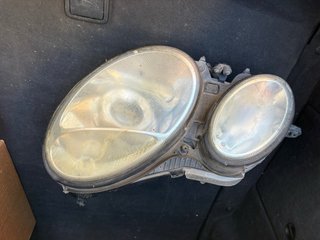 Faros Xenon Mercedes Clase E W211