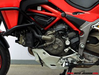 DUCATI MULTISTRADA 1200 S