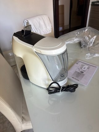 Ariete Macchina Caffè Cialde e Macinato