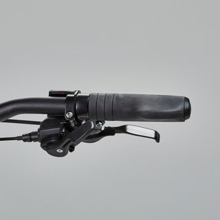 Bicicleta de trekking 28 pulgadas aluminio monoplato 9V