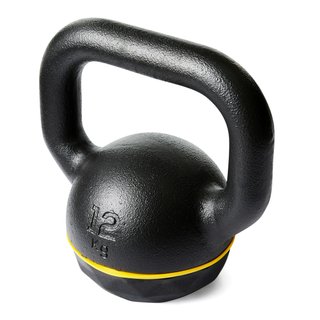 PRODUCTO OCASIÓN: Kettlebell Pesa Rusa 12kg. Domyos Cross
