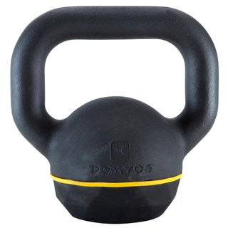 PRODUCTO OCASIÓN: Kettlebell Pesa Rusa 12kg. Domyos Cross