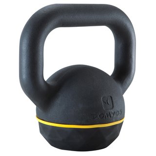 PRODUCTO OCASIÓN: Kettlebell Pesa Rusa 12kg. Domyos Cross