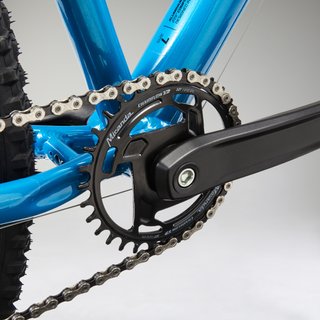 Bicicleta de montaña 27,5" aluminio monoplato Rockrider ST