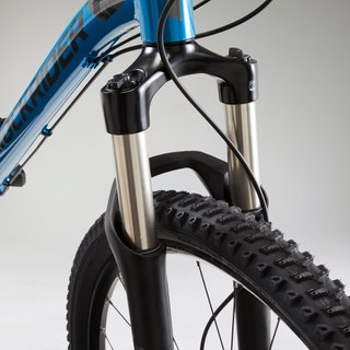 Bicicleta de montaña 27,5" aluminio monoplato Rockrider ST