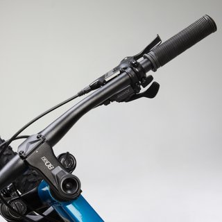 Bicicleta de montaña 27,5" aluminio monoplato Rockrider ST