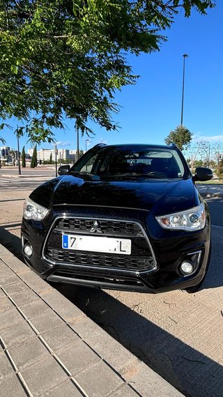 Mitsubishi ASX 2013