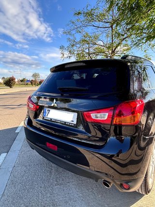 Mitsubishi ASX 2013