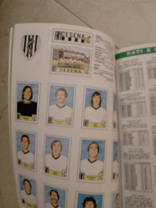 Album Calciatori Panini 1975-76