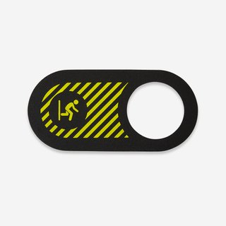 Correas Suspensión Negro Azul