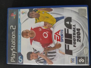 FIFA Football 2004 PS2 (PlayStation 2)
