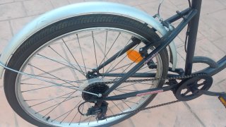 Bicicleta Fairway Mujer