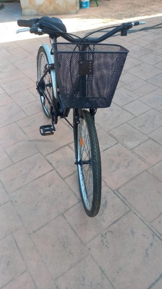 Bicicleta Fairway Mujer