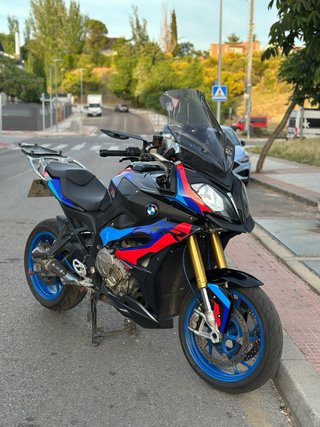 BMW S 1000 XR